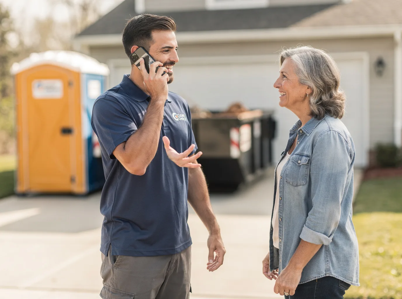 Porta Potty Rental Melville, LA FAQs